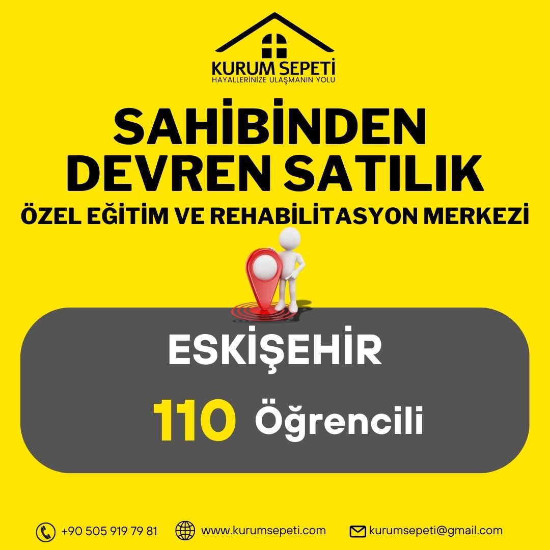 110 Aktif Öğrenci ESKİŞEHİR