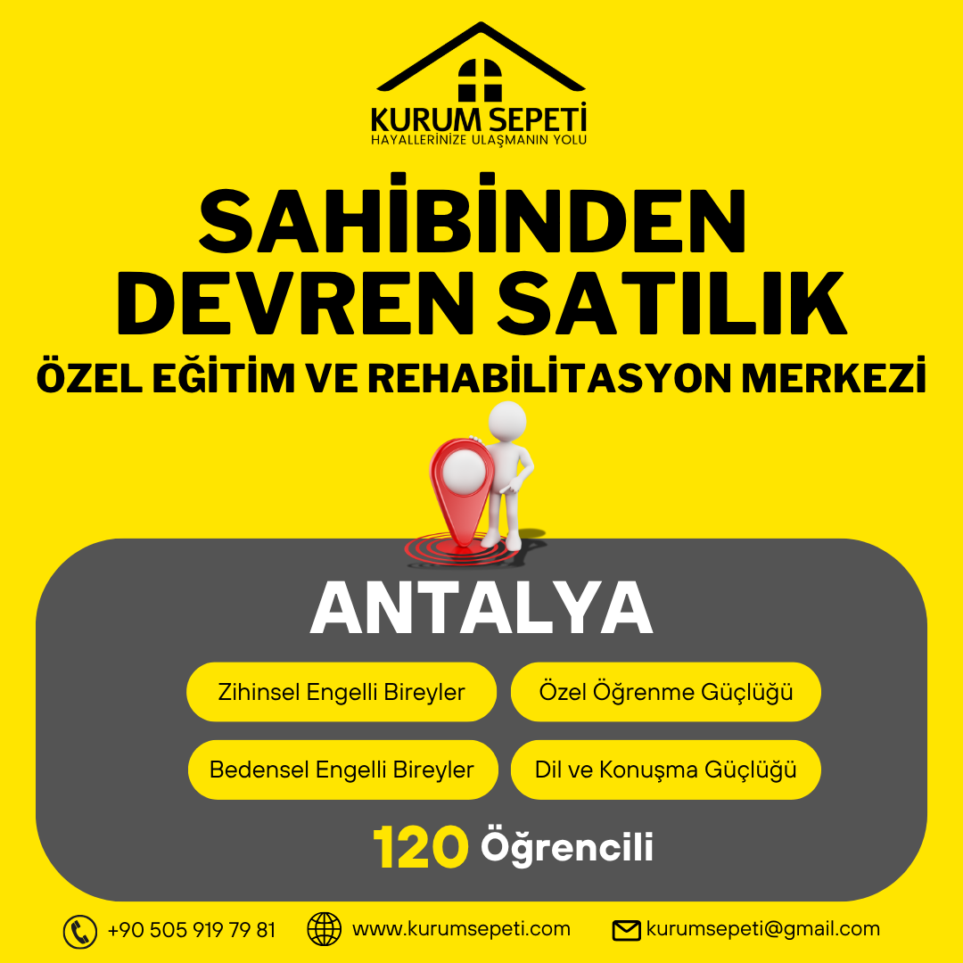 Antalya 120 Öğrencili