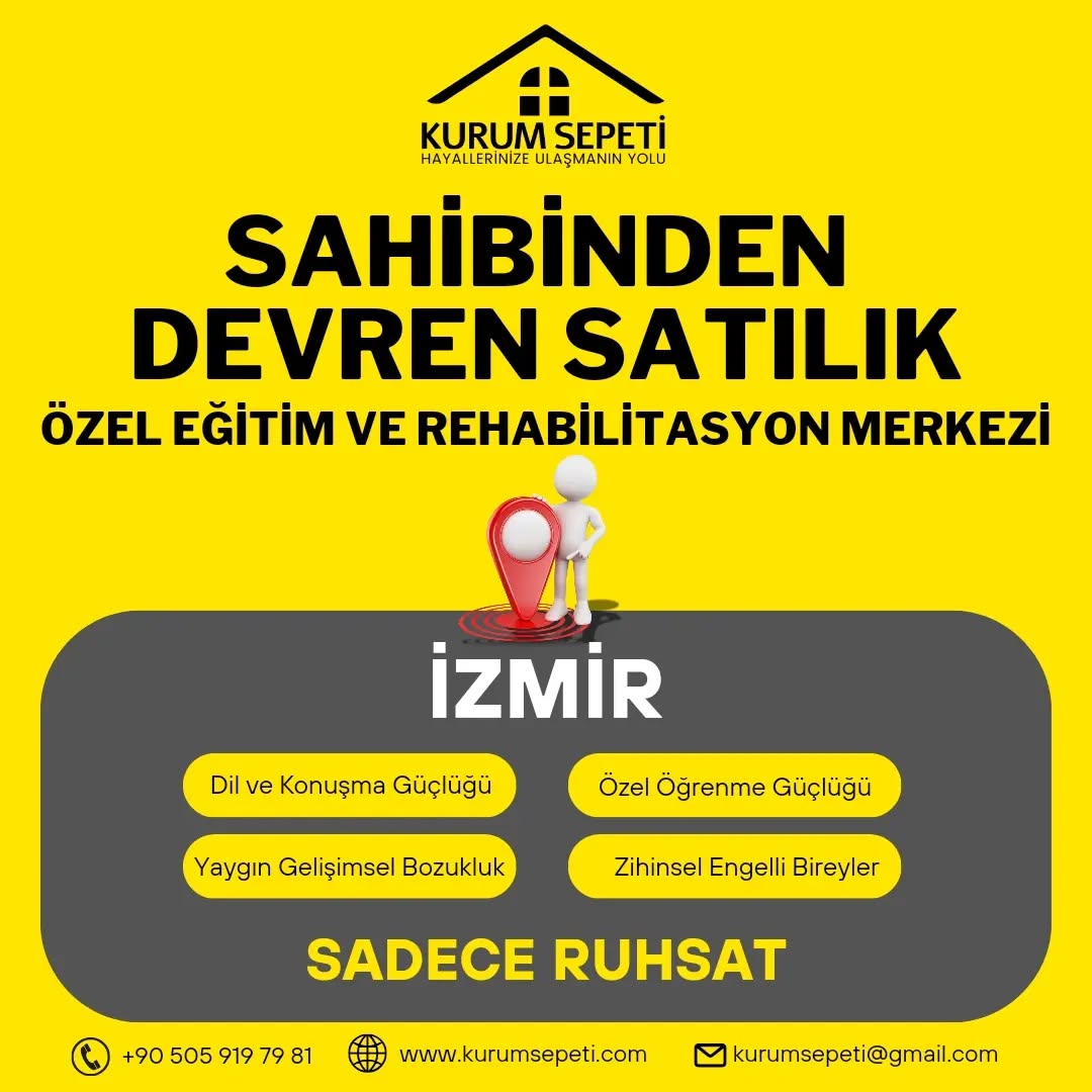 İzmir Sadece Ruhsat