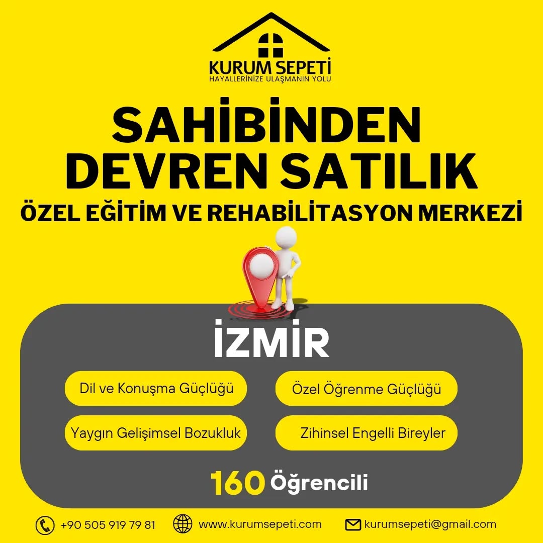 Özel Eğitim ve Rehabilitasyon Merkezi