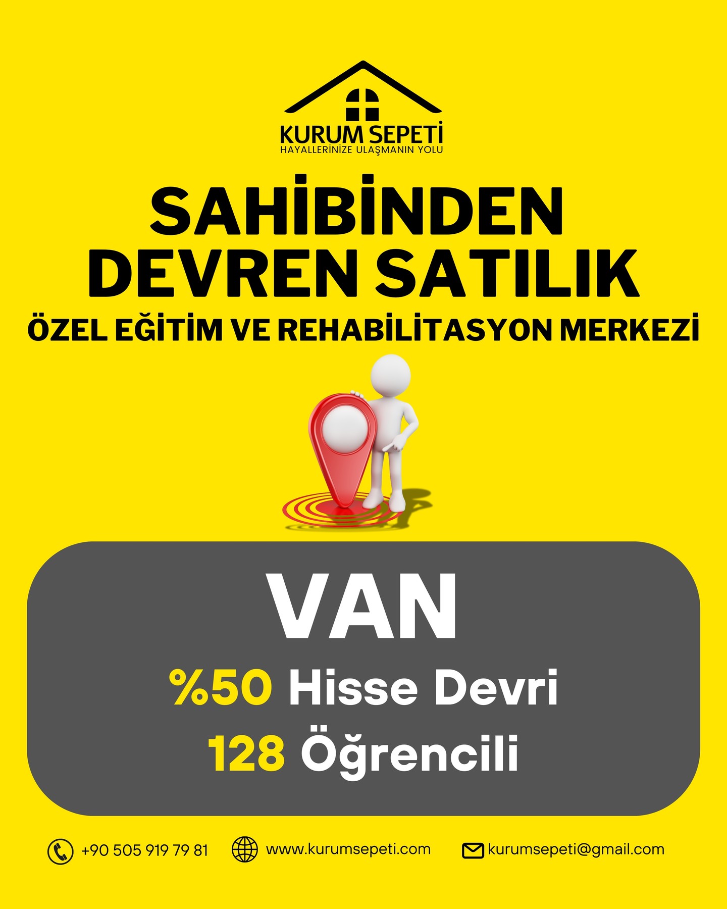 Van Sahibinden Devren Satılık