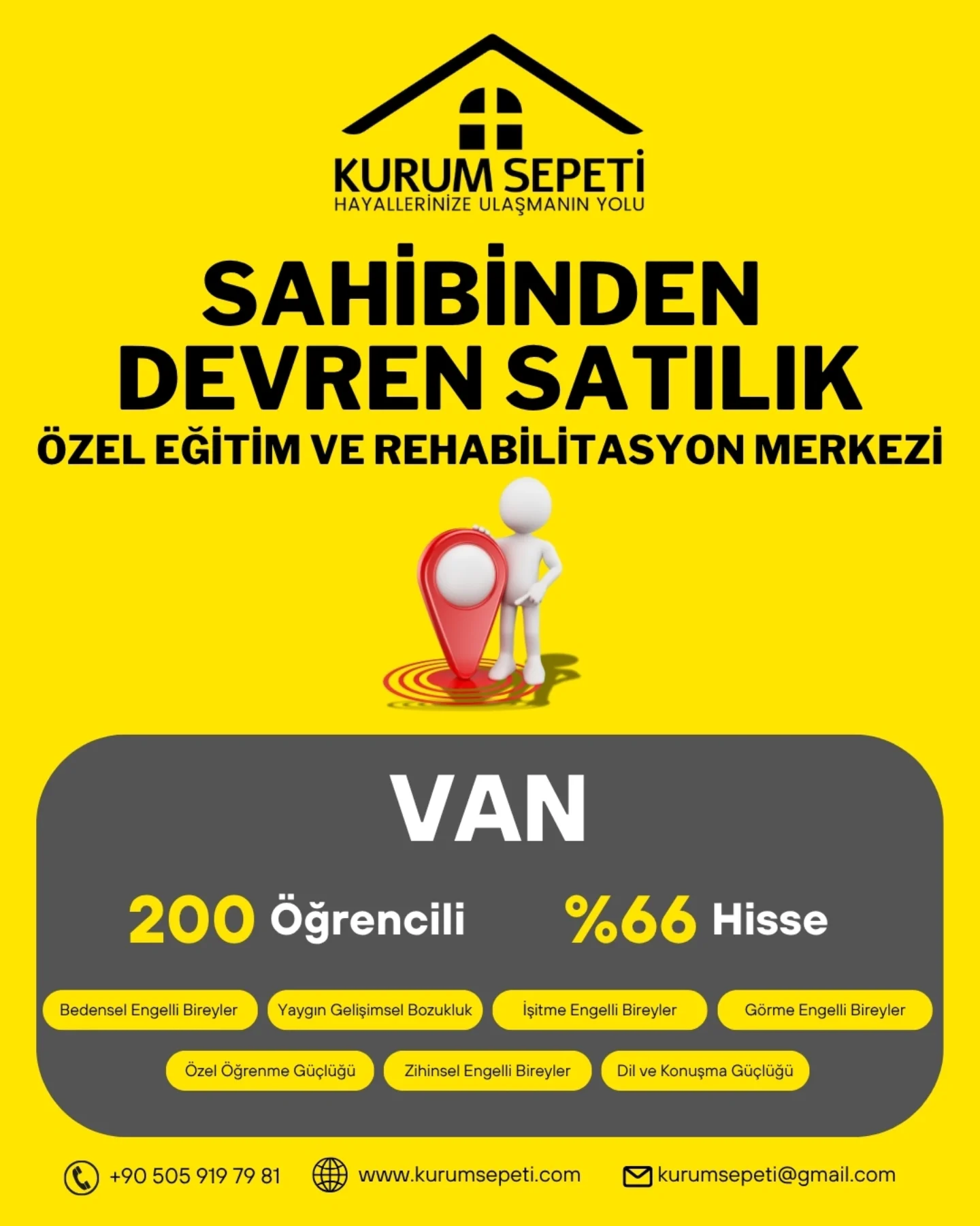 Van Sahibinden Devren Satılık