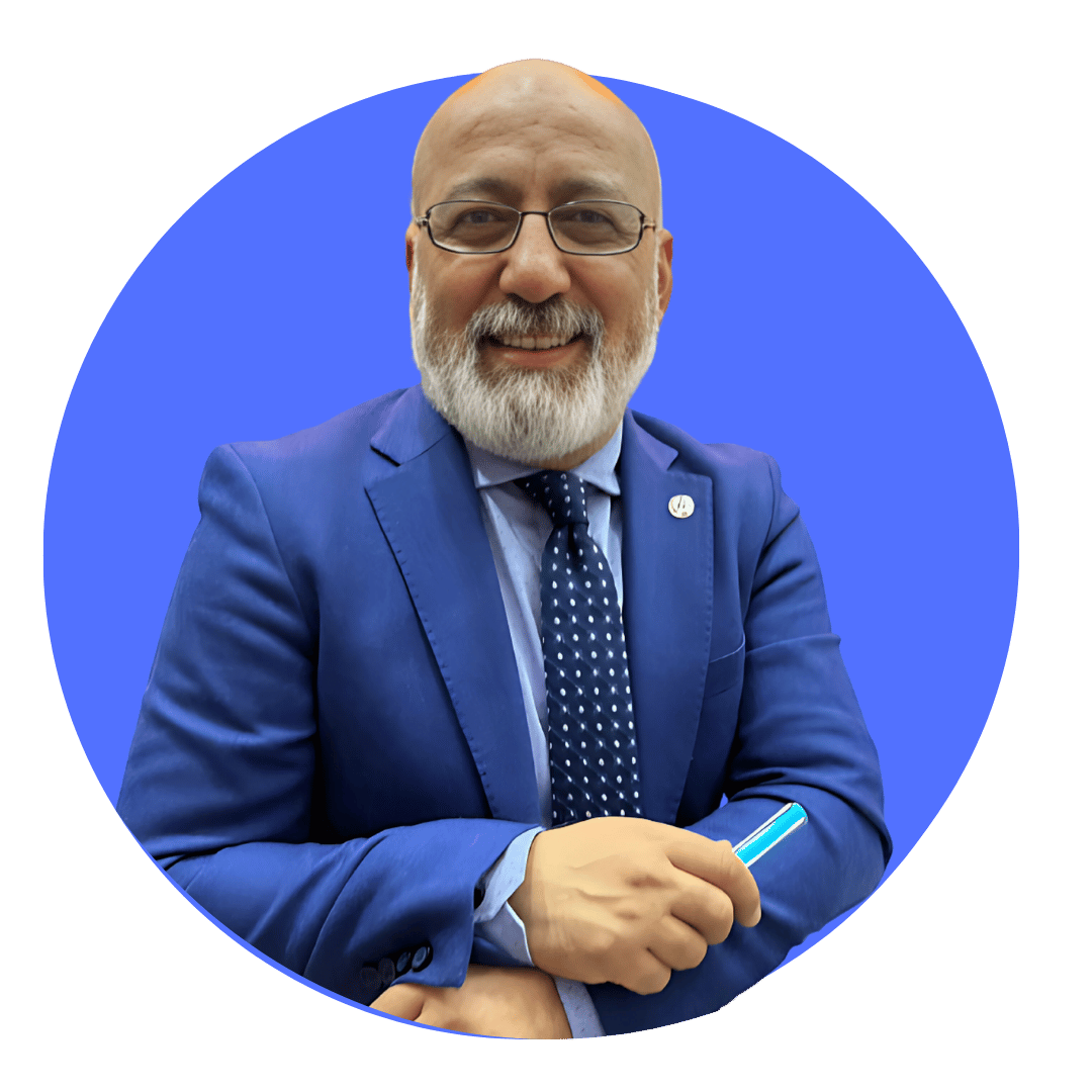 Prof. Dr. İbrahim Halil Diken