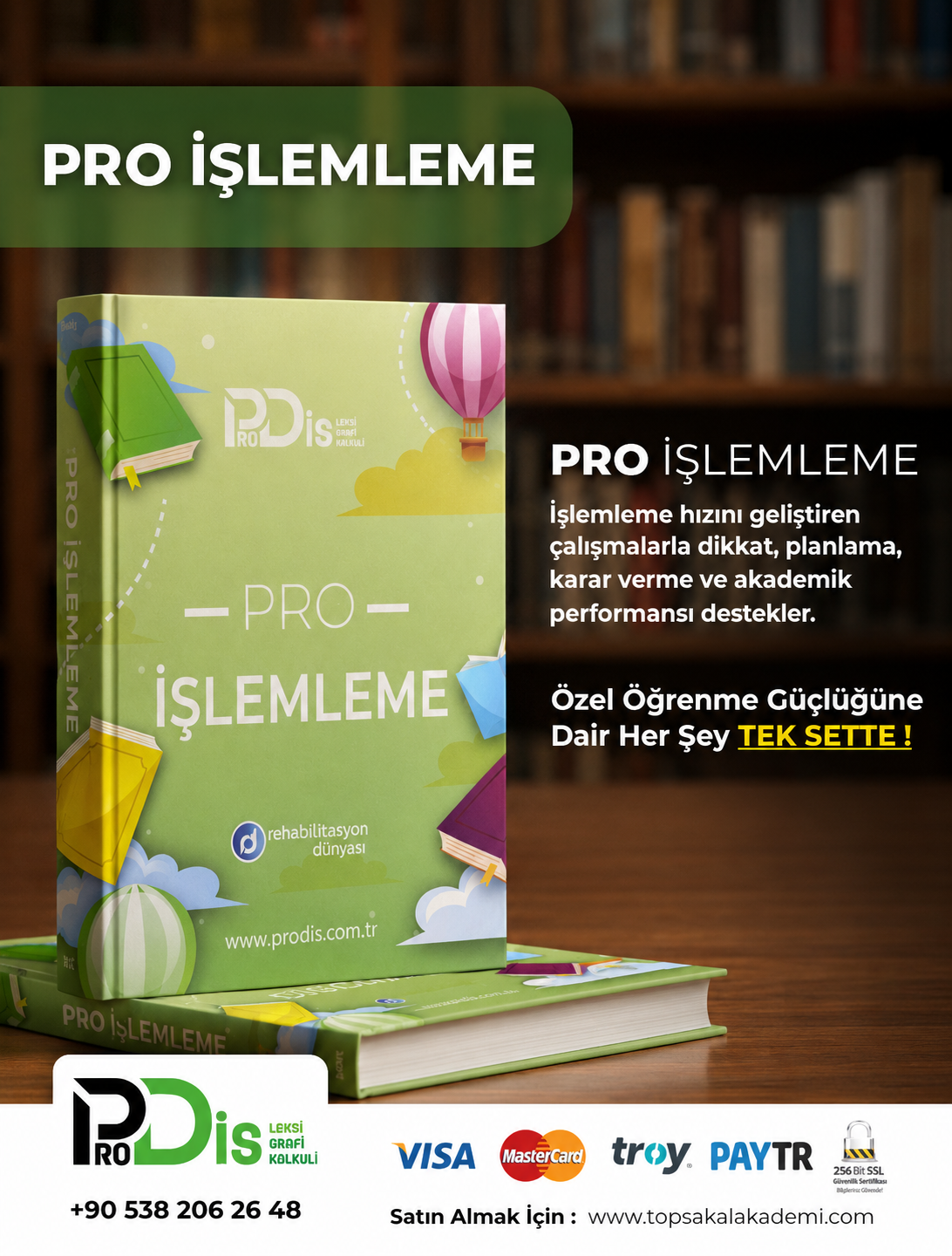Pro İşlemleme