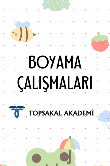 Boyama Kitapçığı
