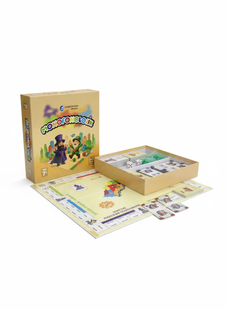 Monofolojik ( Ön Satış )