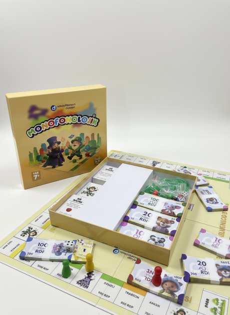 Monofolojik ( Ön Satış )