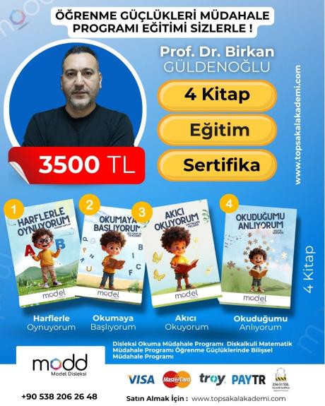 ÖĞRENME GÜÇLÜKLERİ MÜDAHALE PROGRAMI EĞİTİMİ