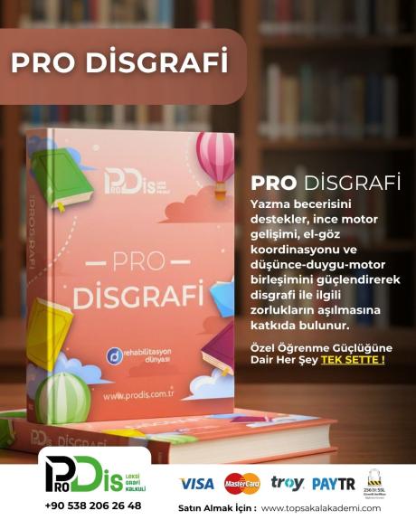 Pro Disgrafi