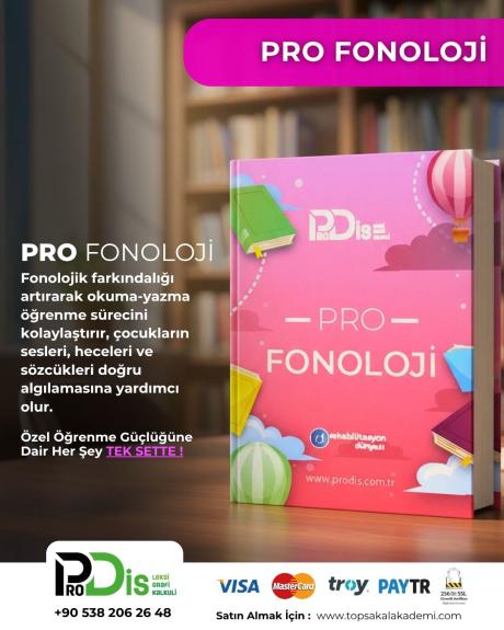 Pro Fonoloji
