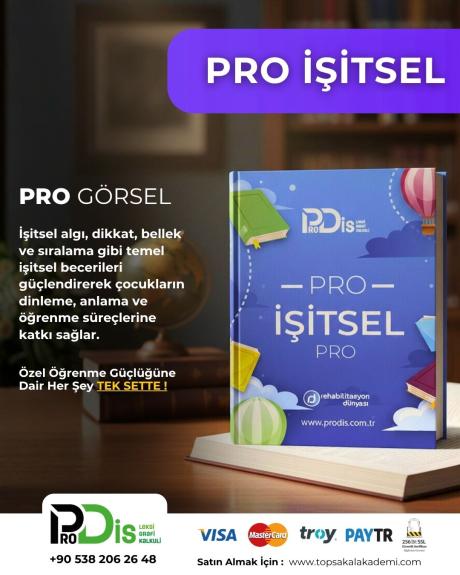 Pro İşitsel