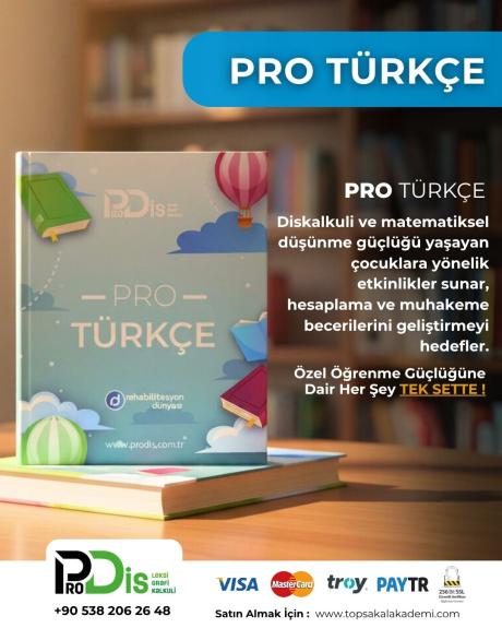 Pro Türkçe
