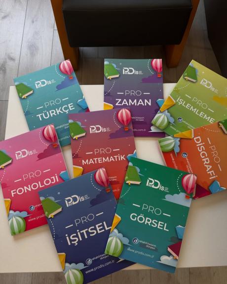 Prodis Eğitisel Materyalleri