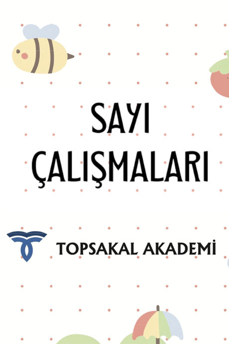 Sayı Kitapçığı