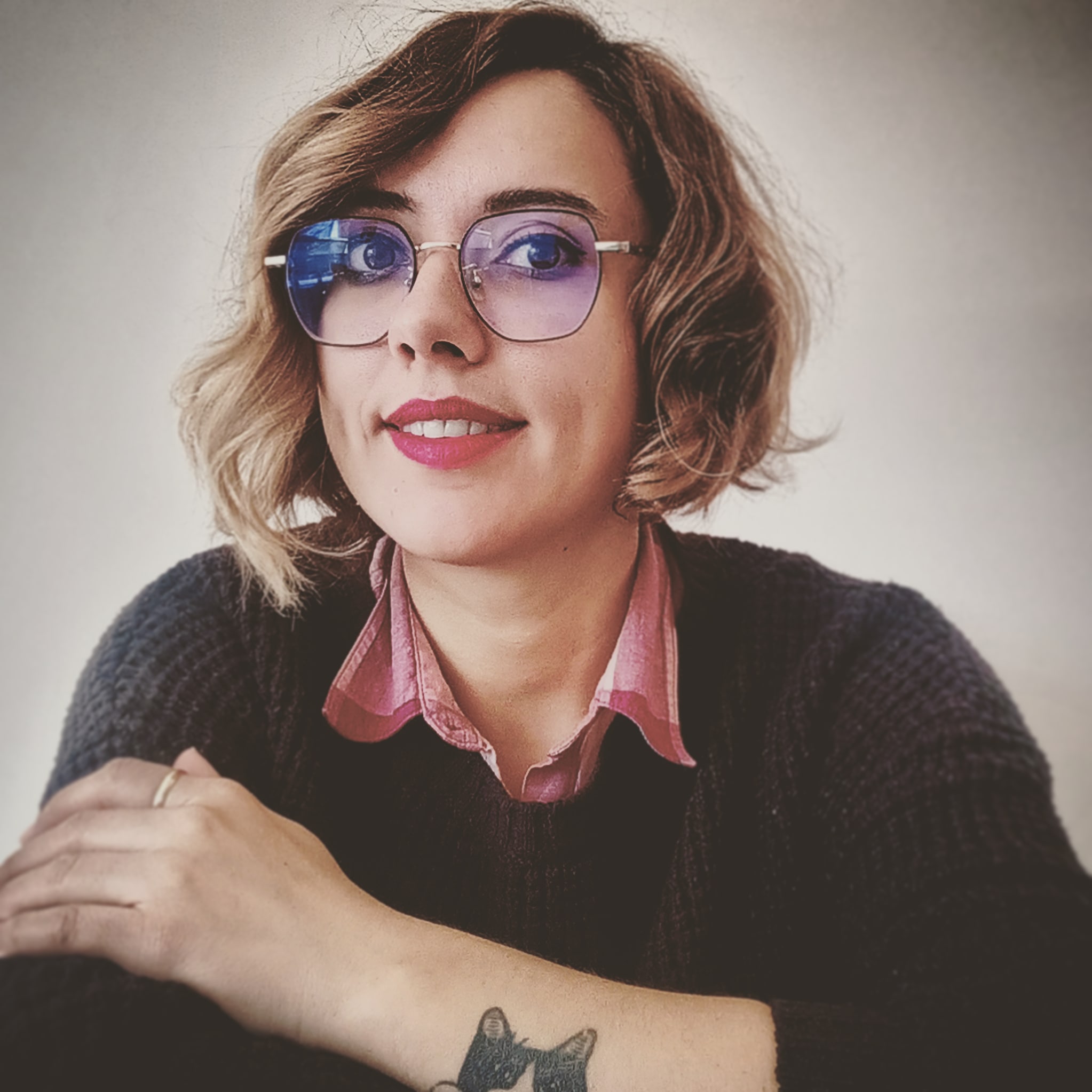 Dr. Öğretim Üyesi Eda İyigün Uzunöz