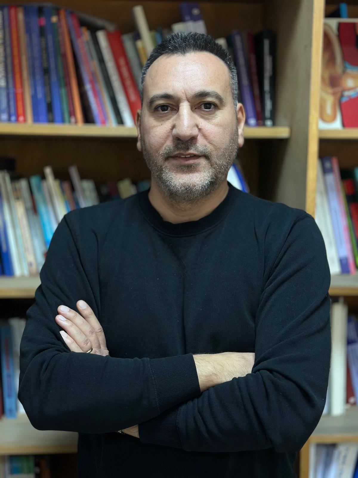 Prof. Dr Birkan Güldenoğlu